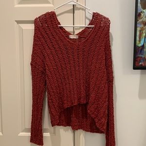 Altard State Cropped Sweater